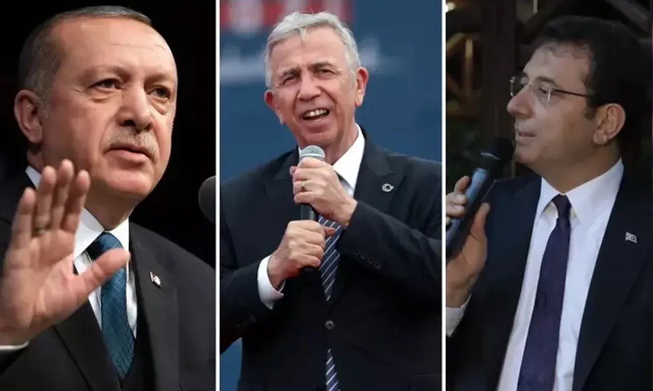 Beştepe'den gündem olacak Mansur Yavaş çıkışı!
