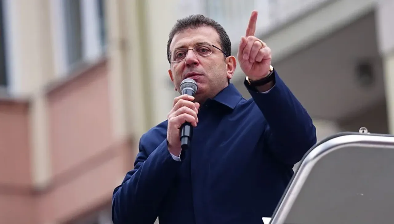 Ekrem İmamoğlu ön seçimi 'demokrasi devrimi' olarak işaret etti