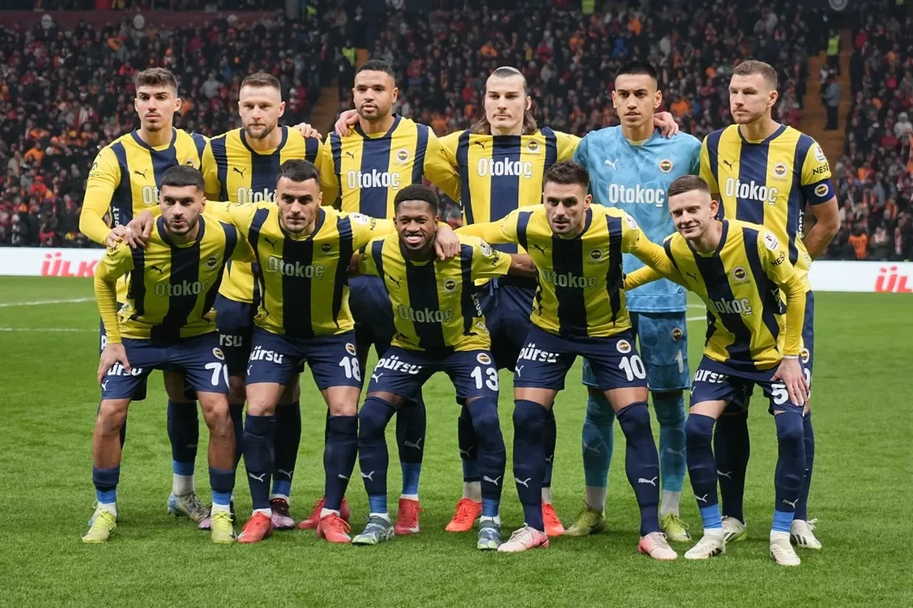Fenerbahçe Antalyaspor nereden izlenir? FB maçının hangi kanalda yayınlanacağı belli oldu