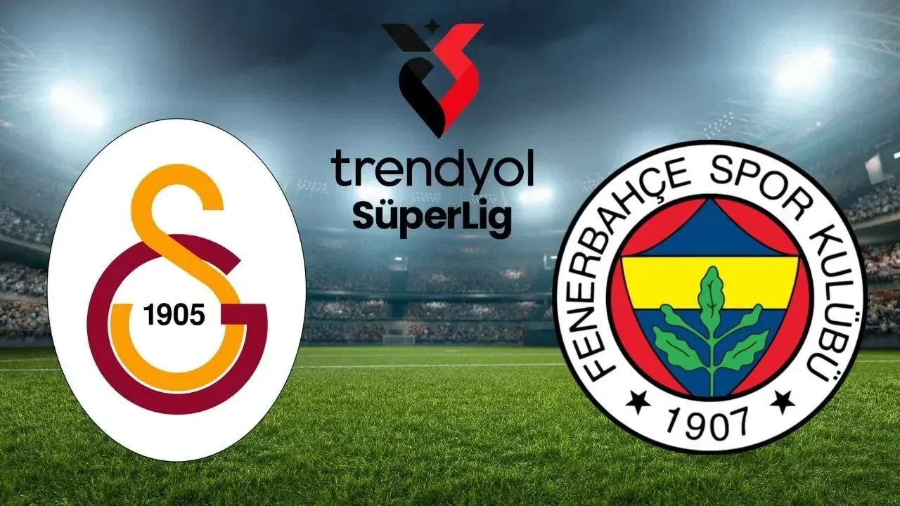 Galatasaray, Fenerbahçe puan durumları, kalan maçları! Süper Lig'in bitmesine 12 hafta kaldı