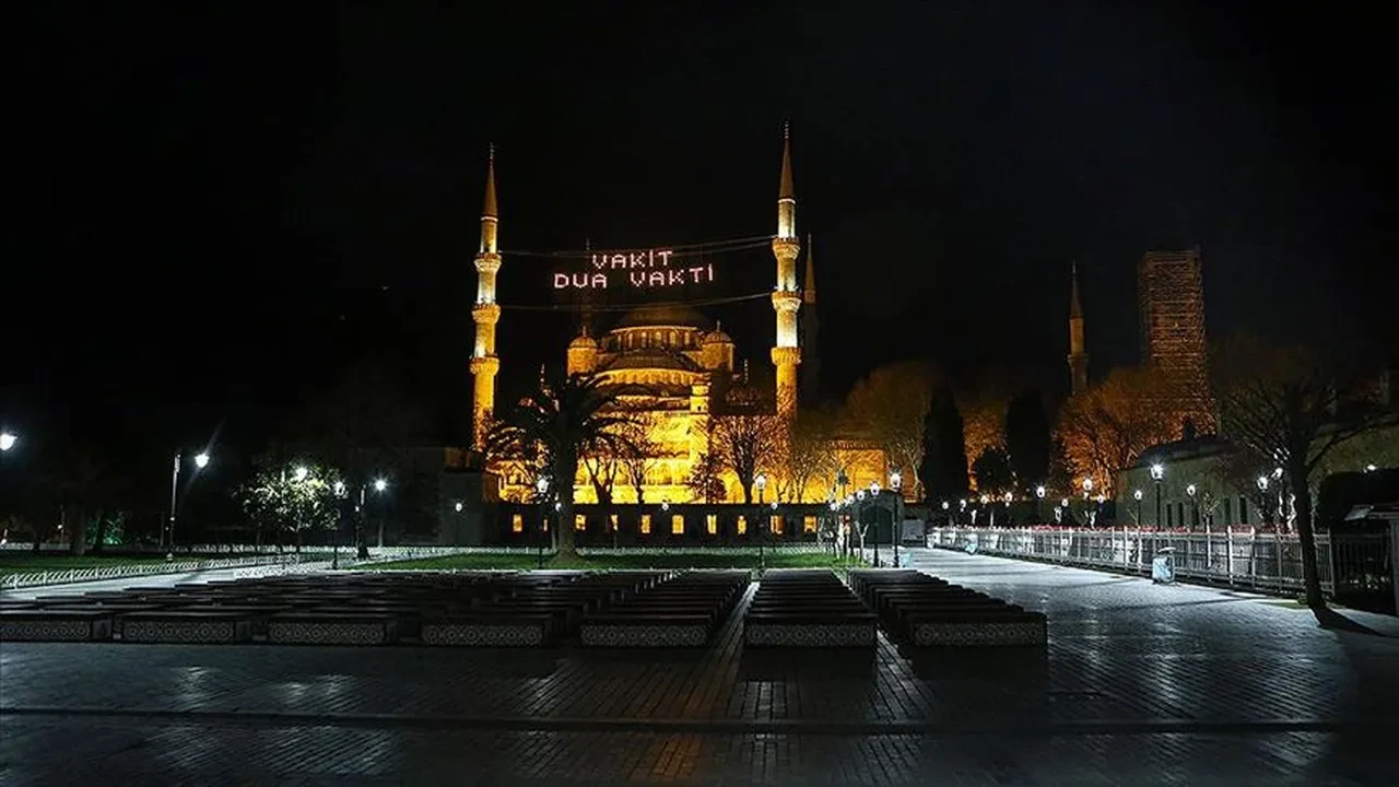 İstanbul Ramazan etkinlikleri programı! 2025 İBB 2 Mart Ramazan etkinliği programı açıklandı
