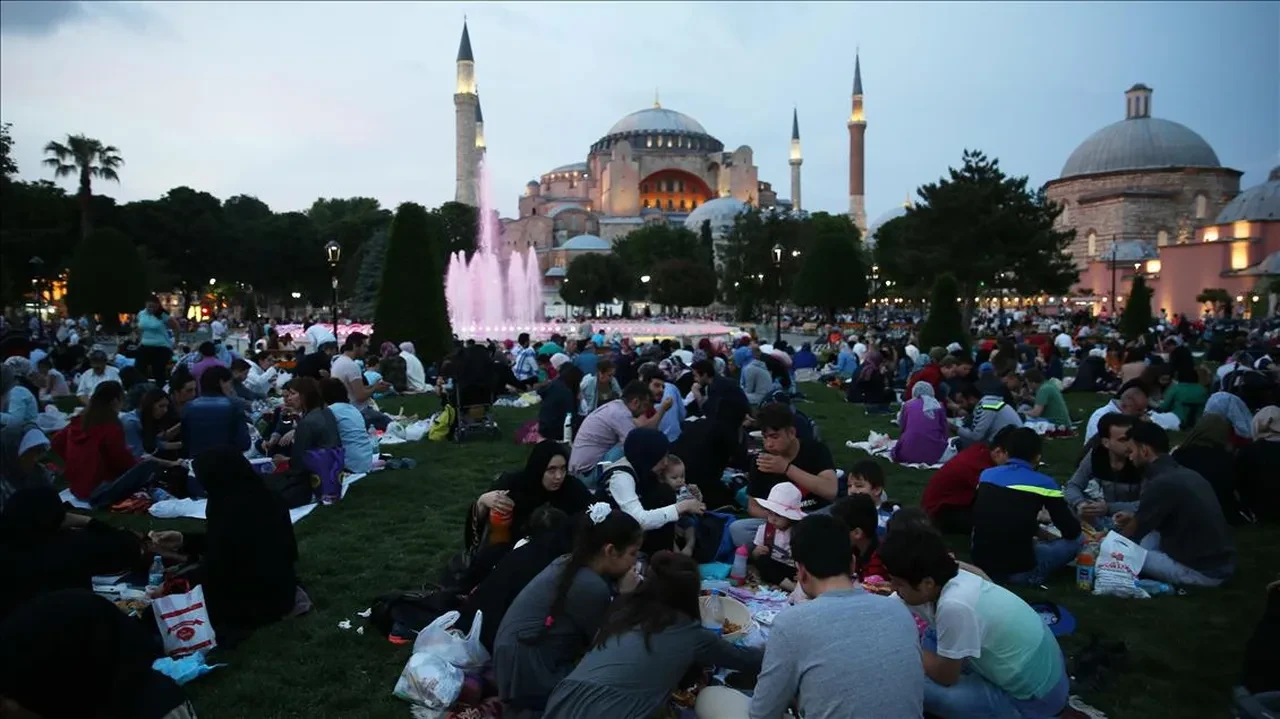 İstanbul Ramazan etkinlikleri programı! 2025 İBB 2 Mart Ramazan etkinliği programı açıklandı