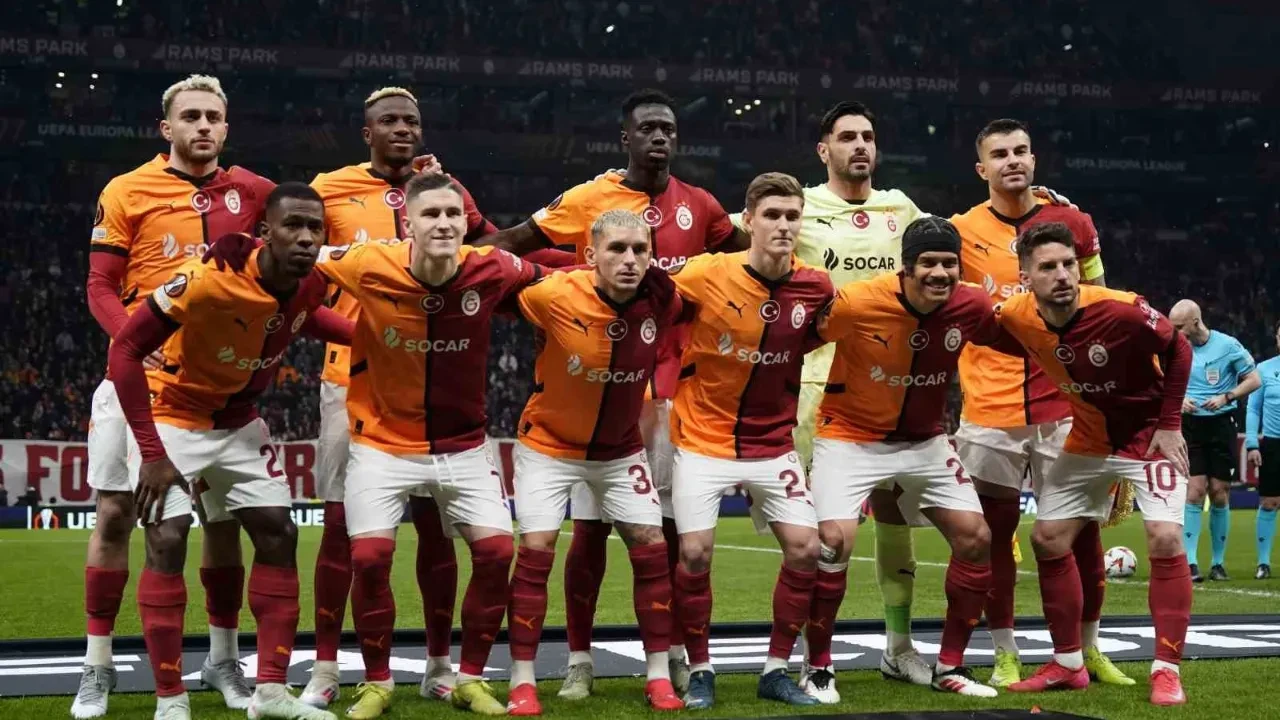 Kasımpaşa Galatasaray maç kadrosu, ilk 11! Okan Buruk karşılaşmada yok