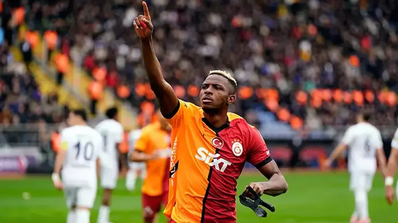 Kasımpaşa Galatasaray maçı kaç kaç bitti? Cimbom ligde Paşa’ya takıldı