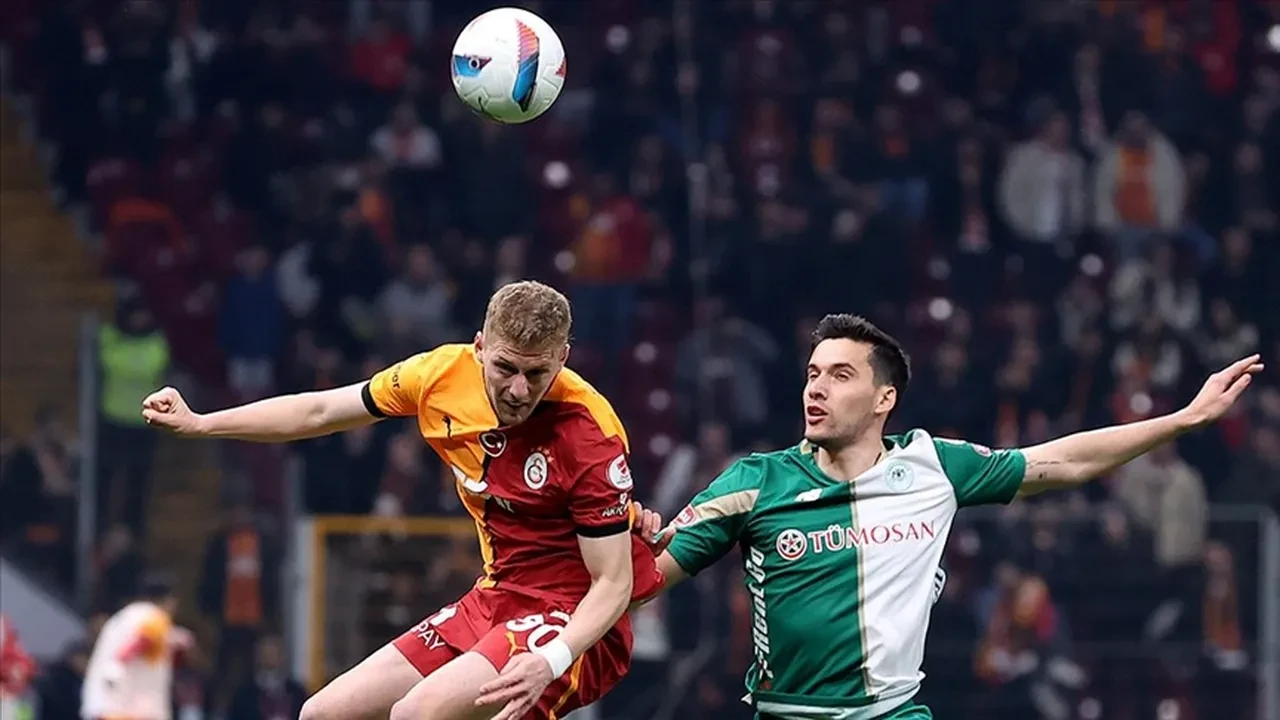 Kasımpaşa Galatasaray maçında kimler eksik, cezalı, sakat? Osimhen'in sarı kart sınırında olup olmadığı gündem oldu