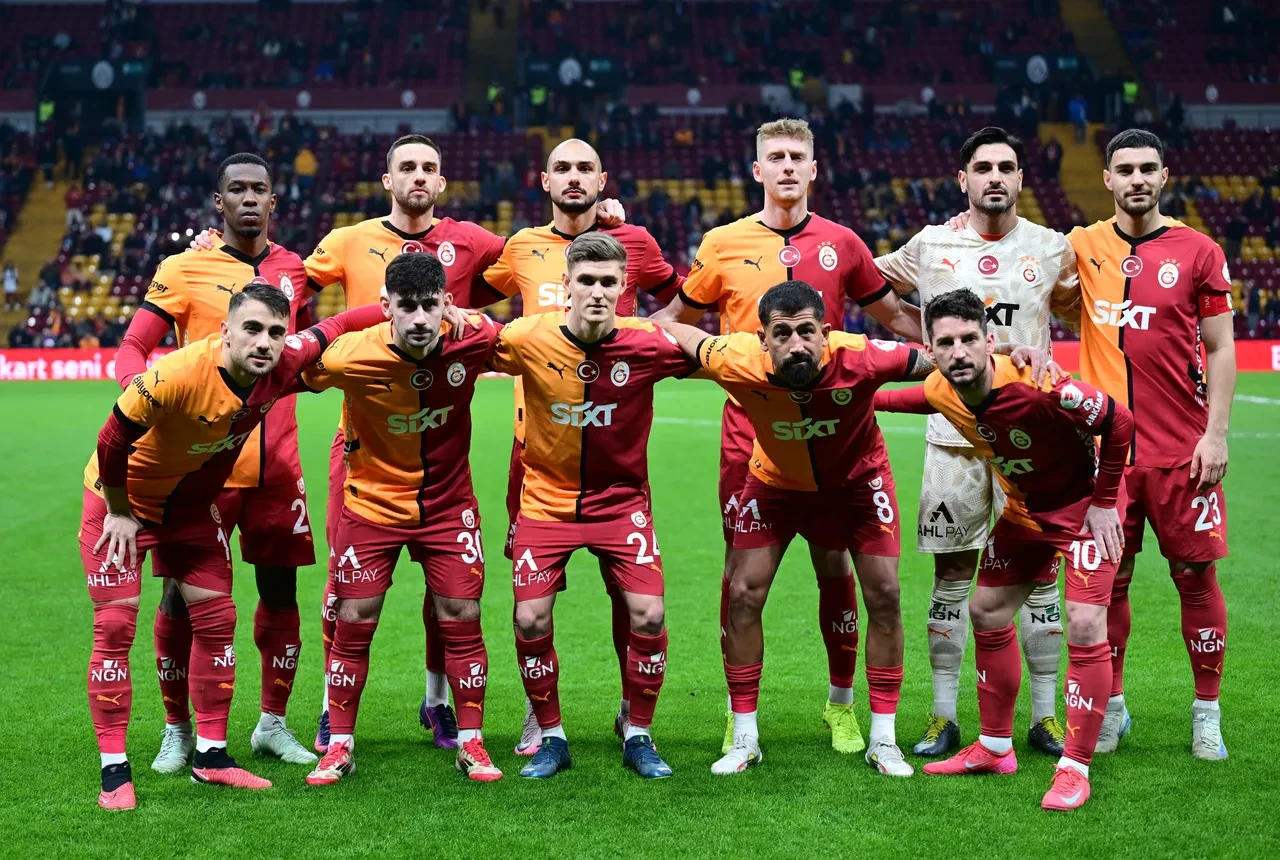 Kasımpaşa Galatasaray nereden izlenir? Kasımpaşa - GS maçının hangi kanalda yayınlanacağı açıklandı