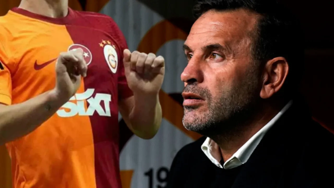 Okan Buruk 'Buraya kadar' dedi! Galatasaray'da yıldız ismin ayrılığı resmen duyuruldu 