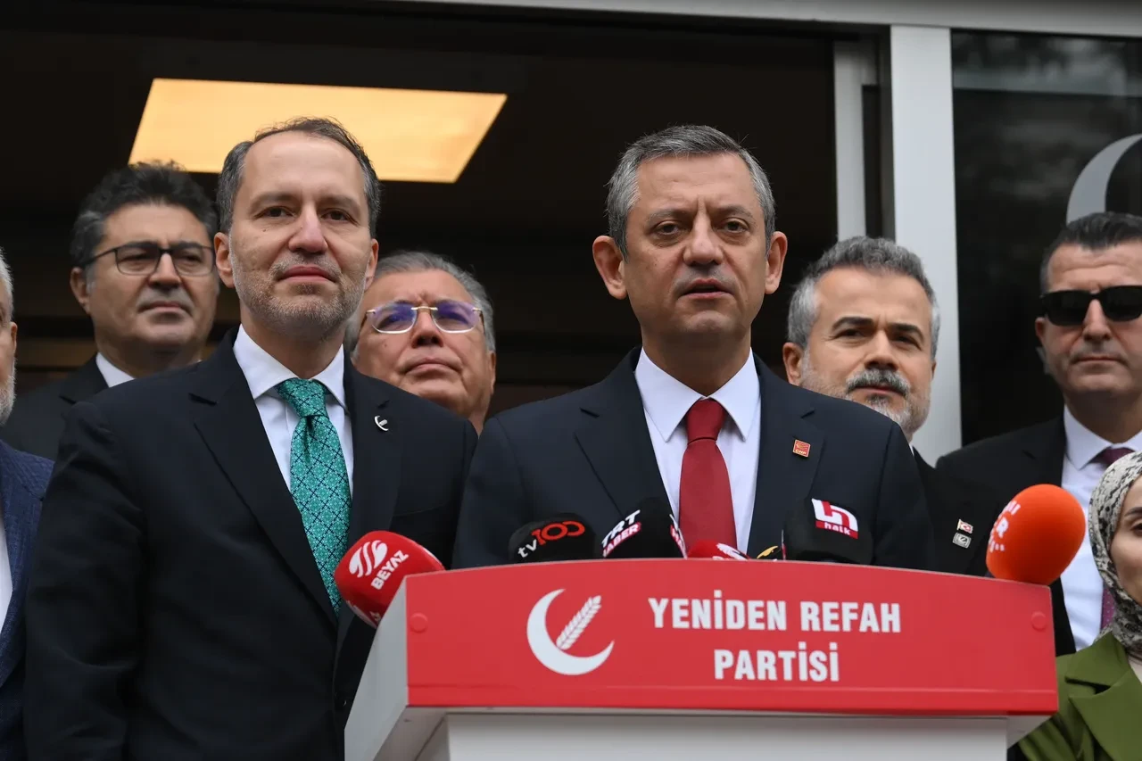 Özgür Özel'in "Öcalan'ın çağrısı" ile ilgili iddiasına yalanlama