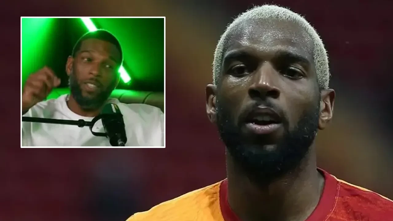 Ryan Babel tepki gelince ağız değiştirdi! "Hakem bize yardımcı oldu" demişti