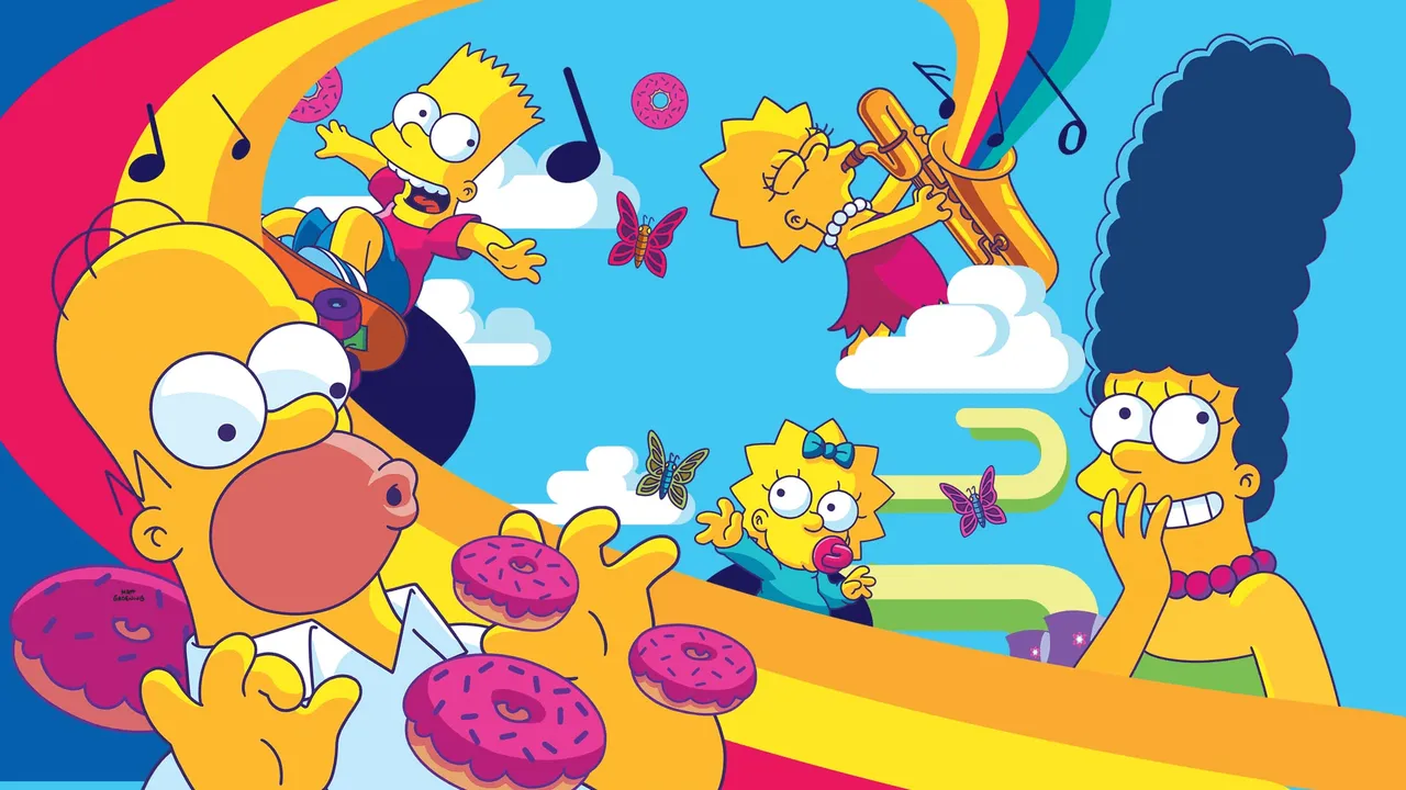 Simpsonlar Kehanetleri Duyan Herkesi Şaşırtıyor! İşte Akıllara Durgunluk Veren Simpson Kehanetleri