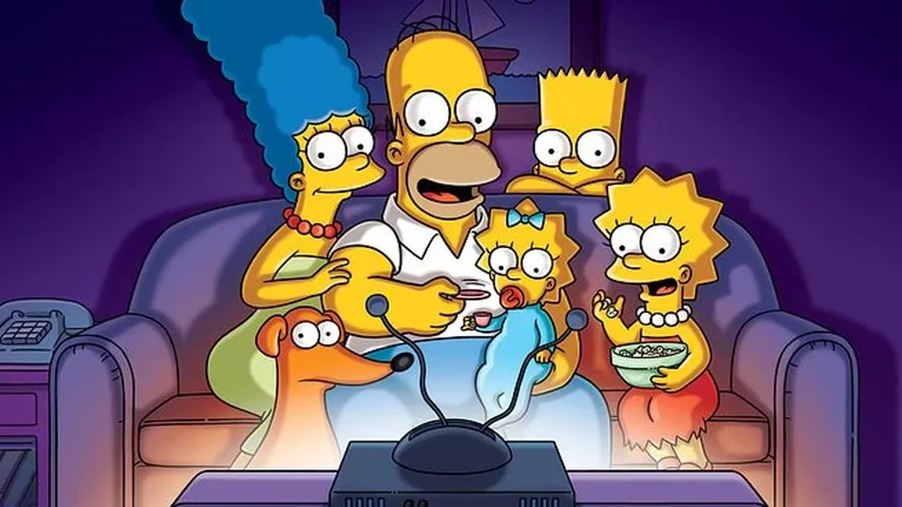Simpsonlar Kehanetleri Duyan Herkesi Şaşırtıyor! İşte Akıllara Durgunluk Veren Simpson Kehanetleri