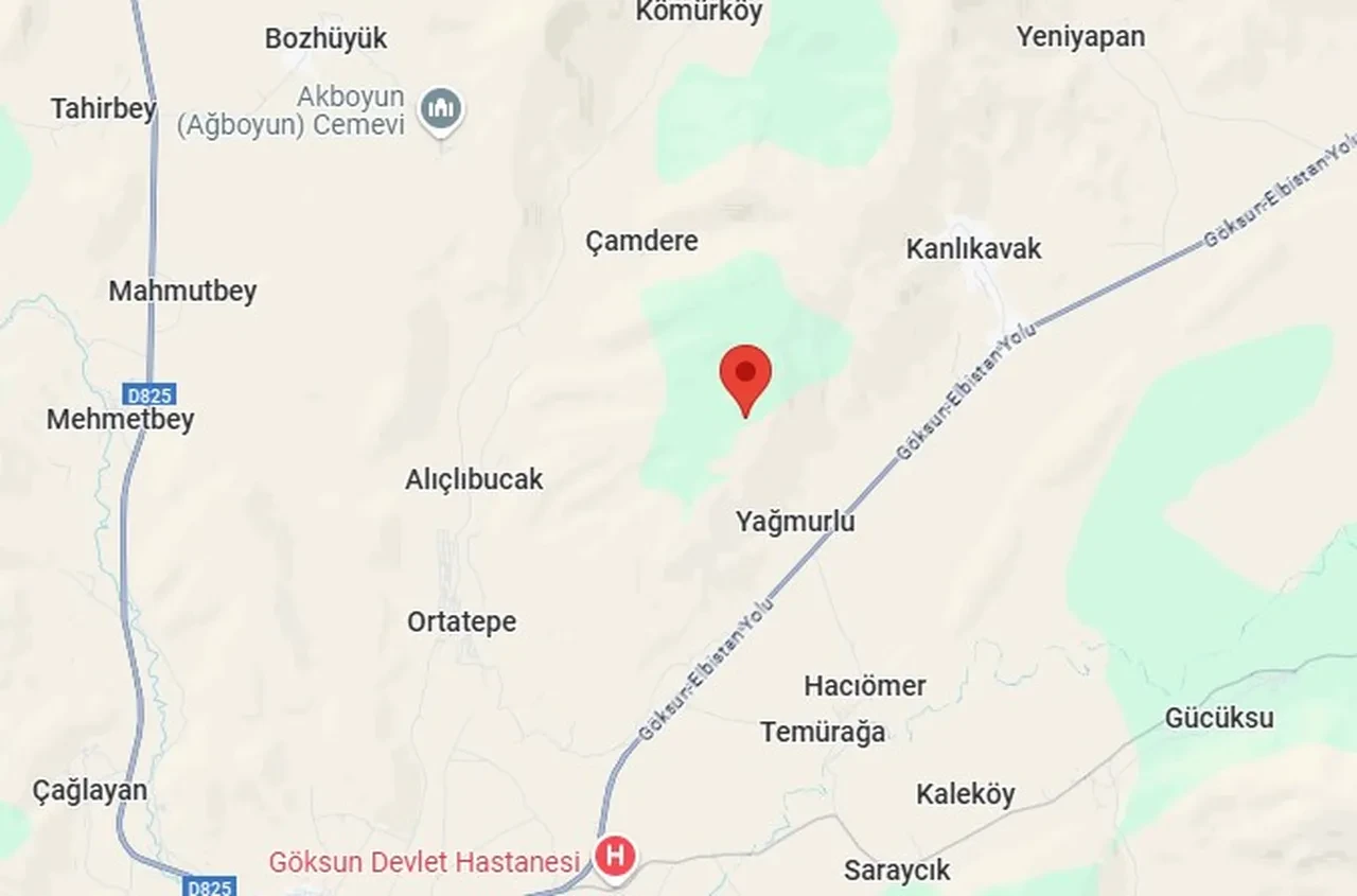 Son dakika | Kahramanmaraş'ta deprem oldu: Kandilli Rasathanesi'nden açıklama