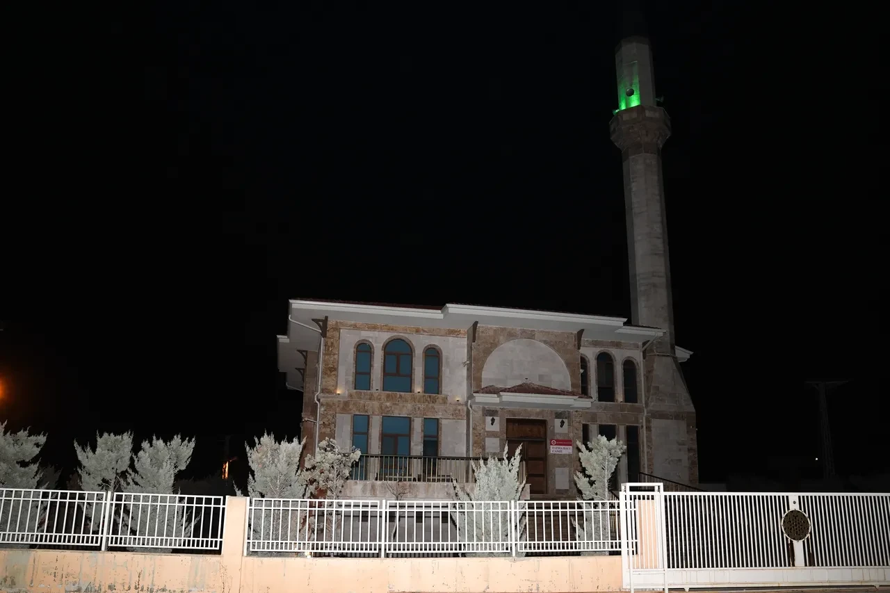 Teravih sırasında zehirlendiler! Sivas'tan sonra şimdi de Ankara!