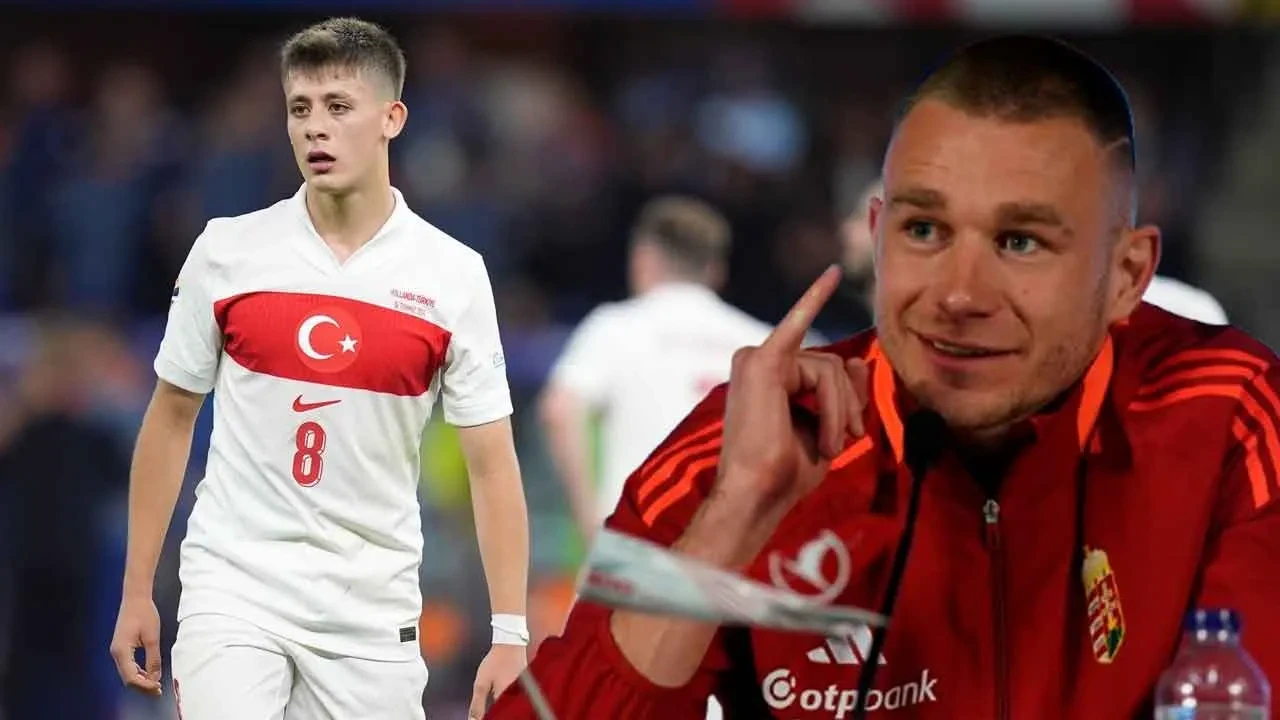 Attila Szalai'den Arda Güler sözleri: Oynamadığı için çok mutluyum