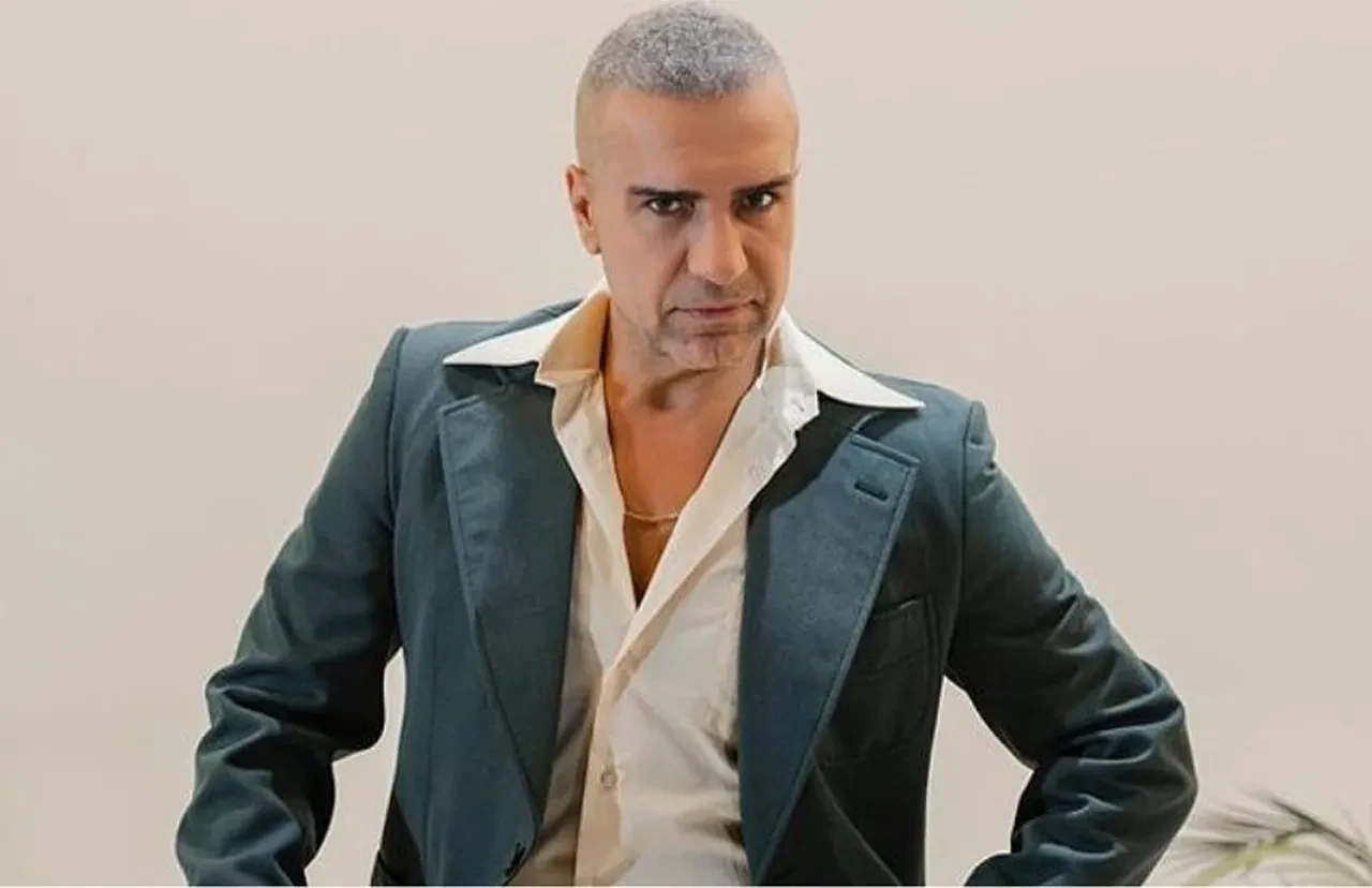 Berdan Mardini canlı yayında vasiyetini açıkladı