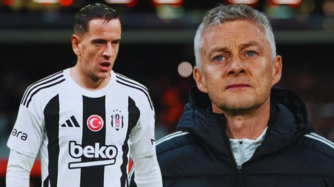 Beşiktaş'ta Amir Hadziahmetovic krizi yaşanıyor: Ole Gunnar Solskjaer'den tamam mı devam mı kararı!