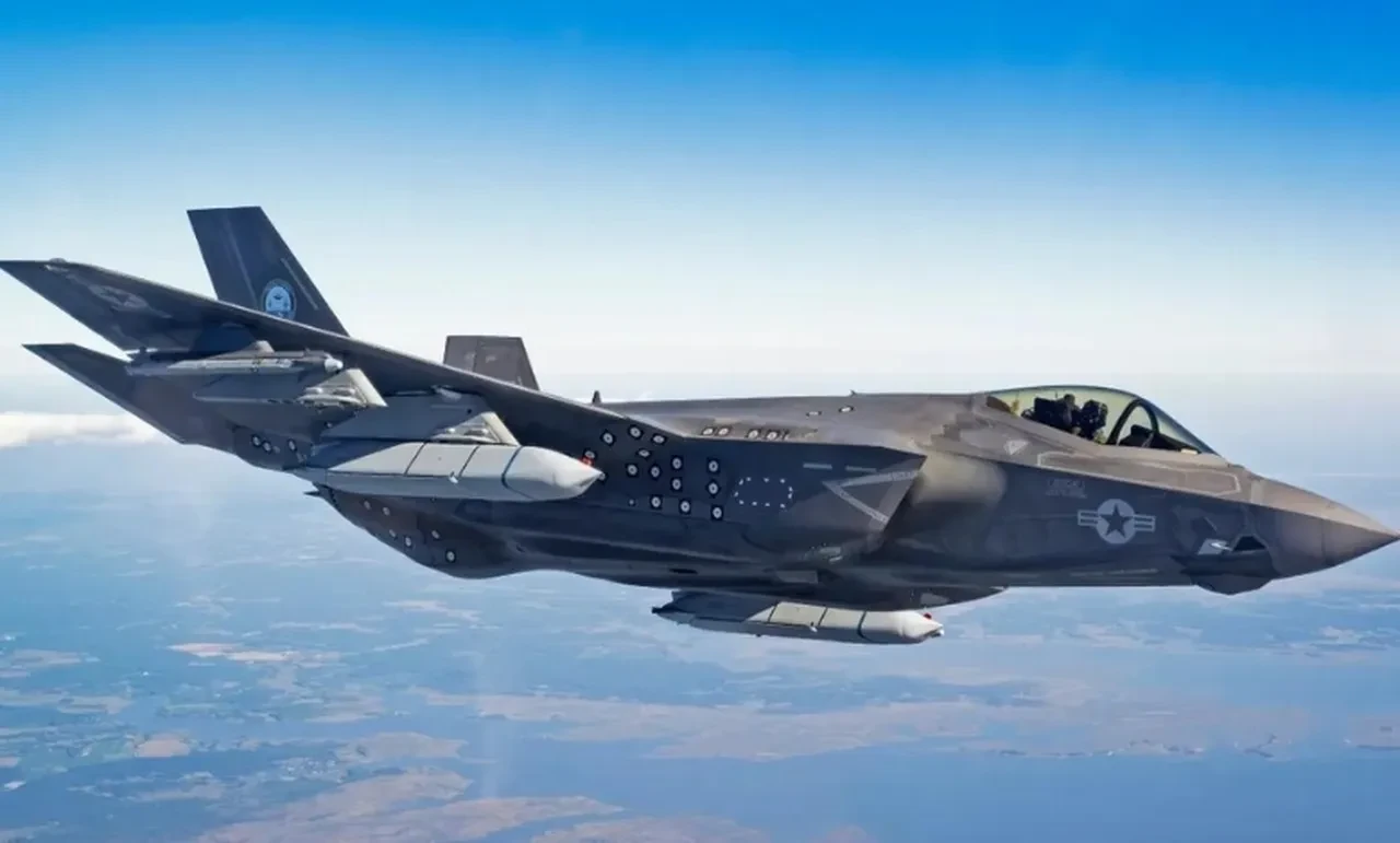 Bir ülkeden daha F-35 resti! Kanada ve Portekiz'den sonra açıklama yaptılar