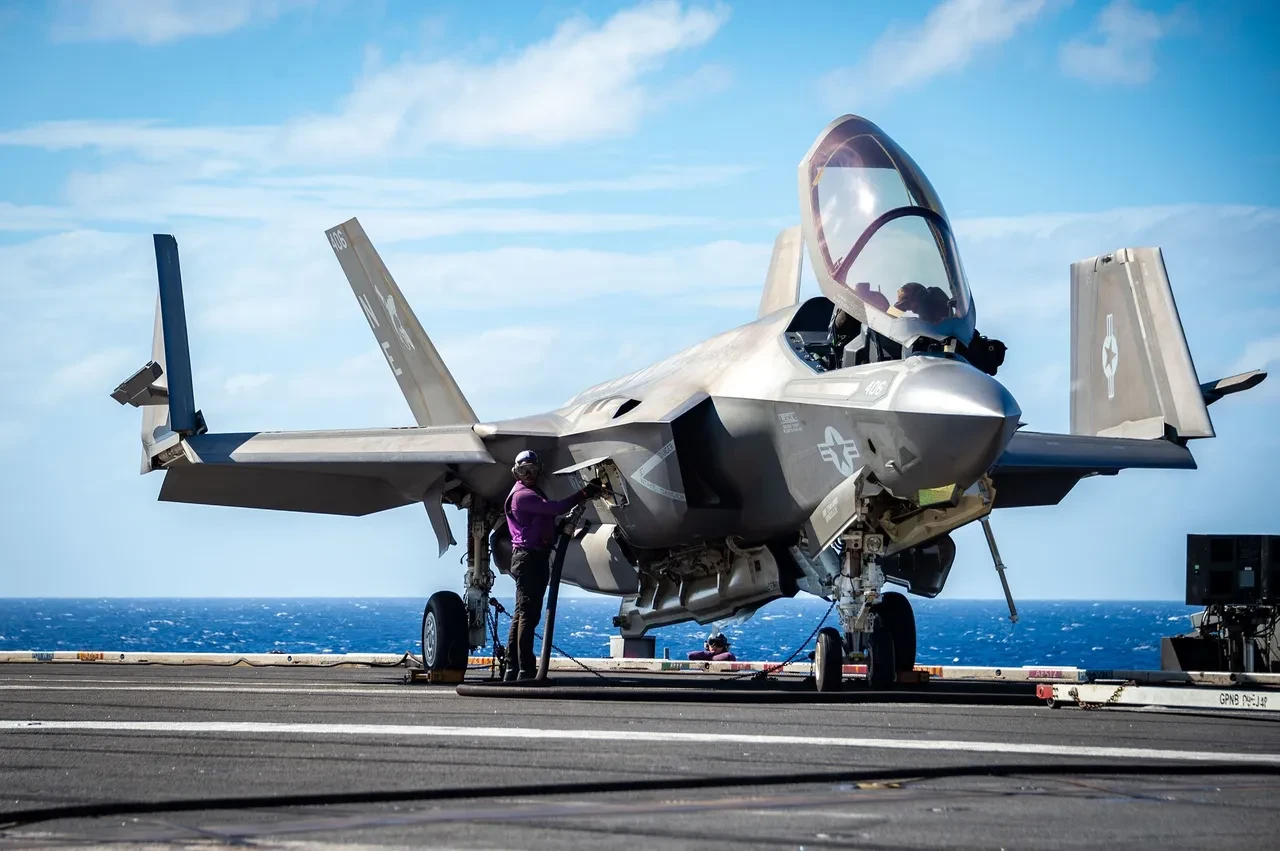 Bir ülkeden daha F-35 resti! Kanada ve Portekiz'den sonra açıklama yaptılar