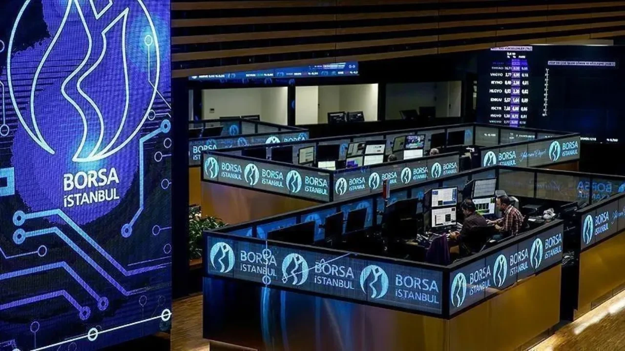 Borsa günün ilk yarısında yükseldi! Endeks 10 bin puanı aştı