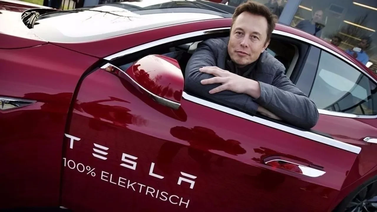 Elon Musk protestoları büyüyor: Tesla sahiplerini haritadan gösteren bir site yayınlandı