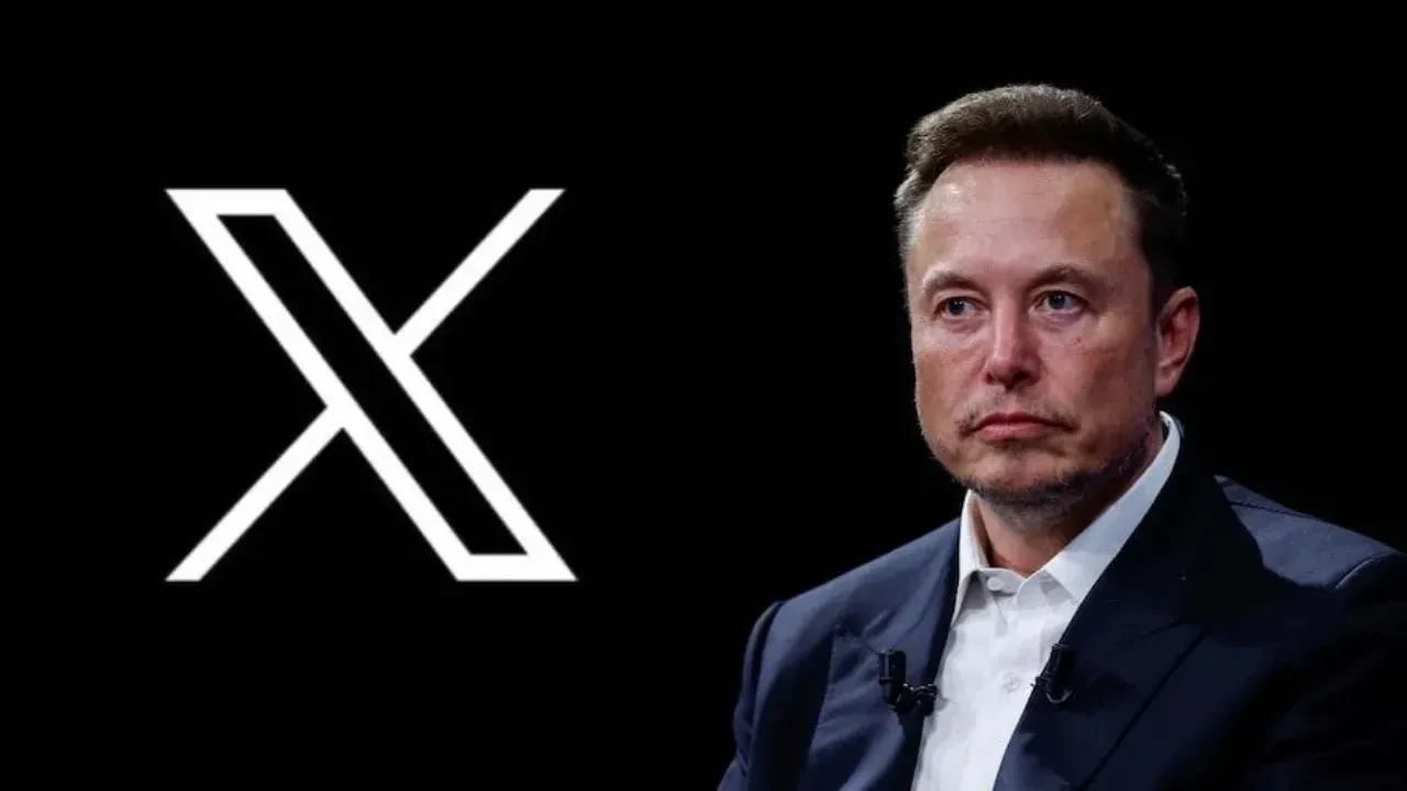 Elon Musk, X