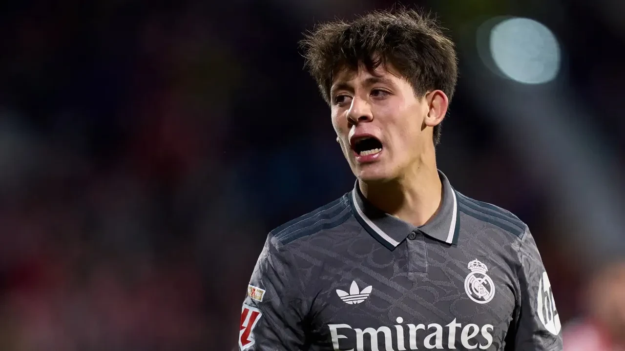 En değerli 2005'li futbolcular listesi güncellendi! Arda ve Kenan da listede, değerleri dudak uçuklattı