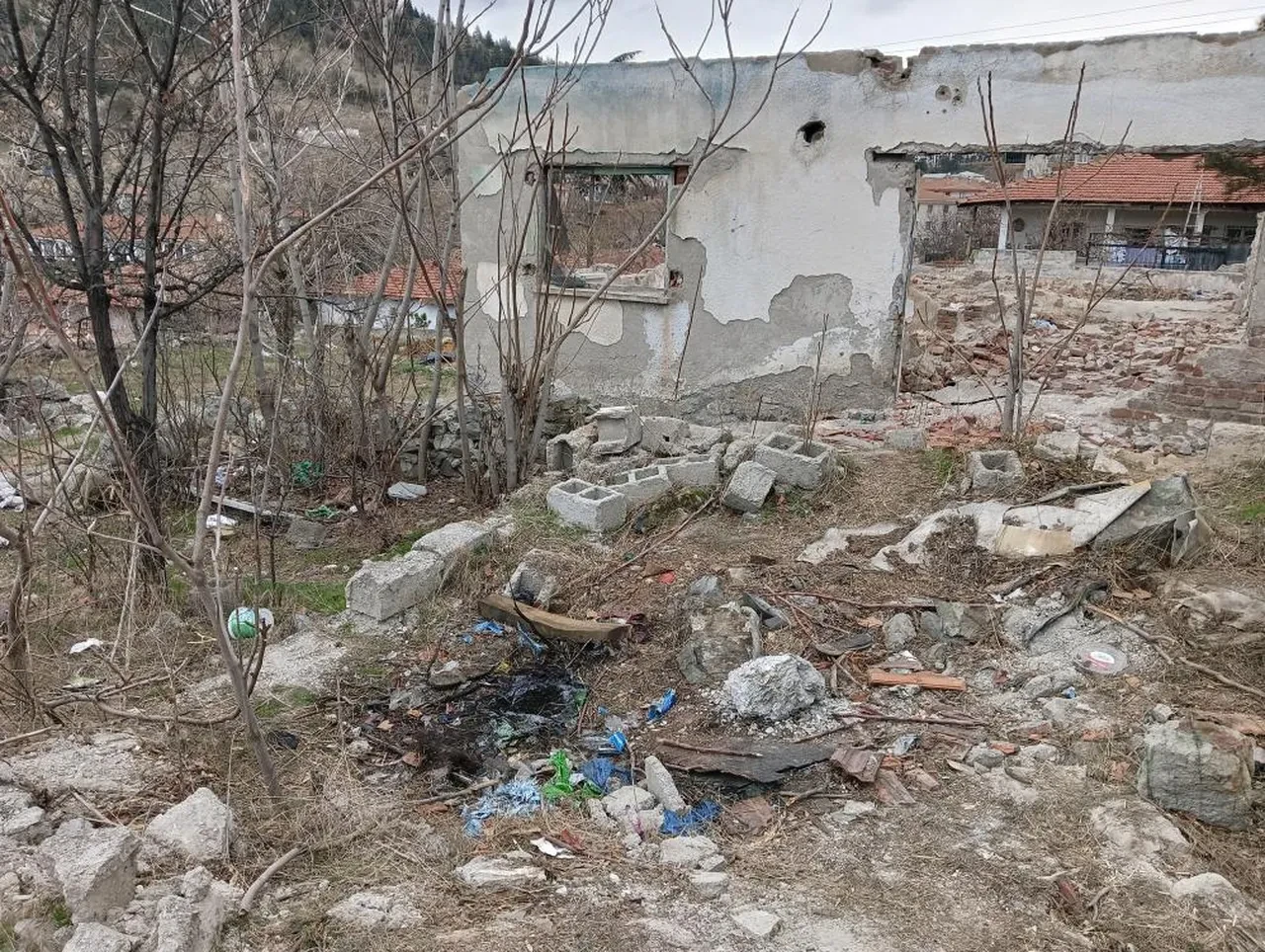 Fatma Elmuhammed'in ölümünde cinayet iddiası! Kıyafetleri yoktu, cesedinin bir kısmı yanmıştı