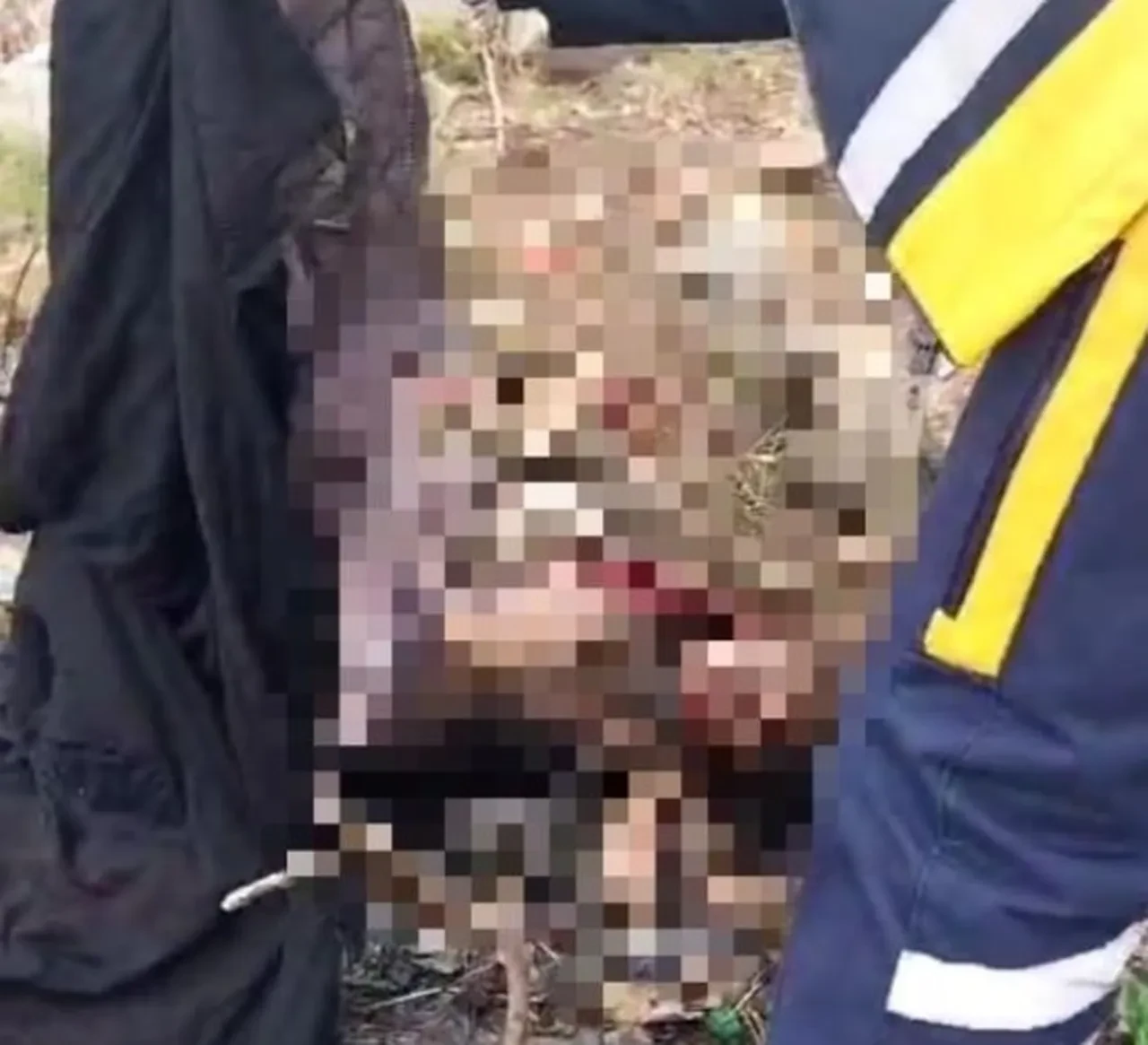 Fatma Elmuhammed'in ölümünde cinayet iddiası! Kıyafetleri yoktu, cesedinin bir kısmı yanmıştı