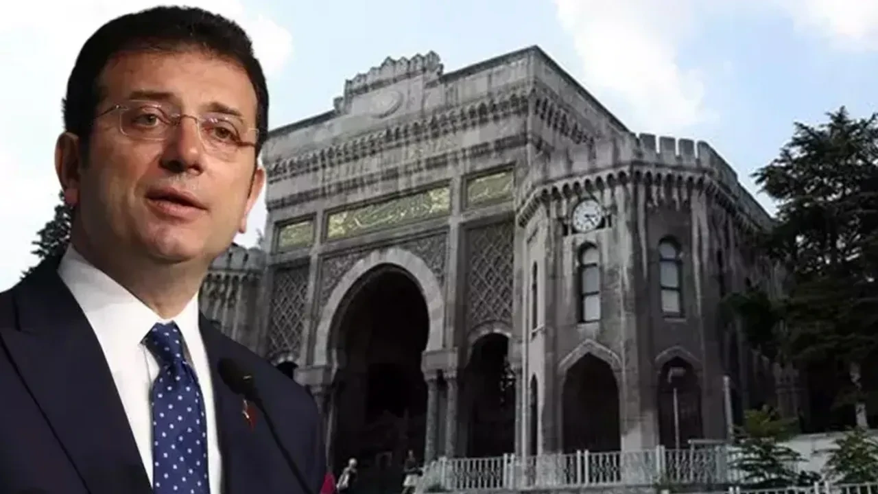 Ekrem İmamoğlu'nun yerine kayyum mu geliyor? İşte kulislerde konuşulan isim