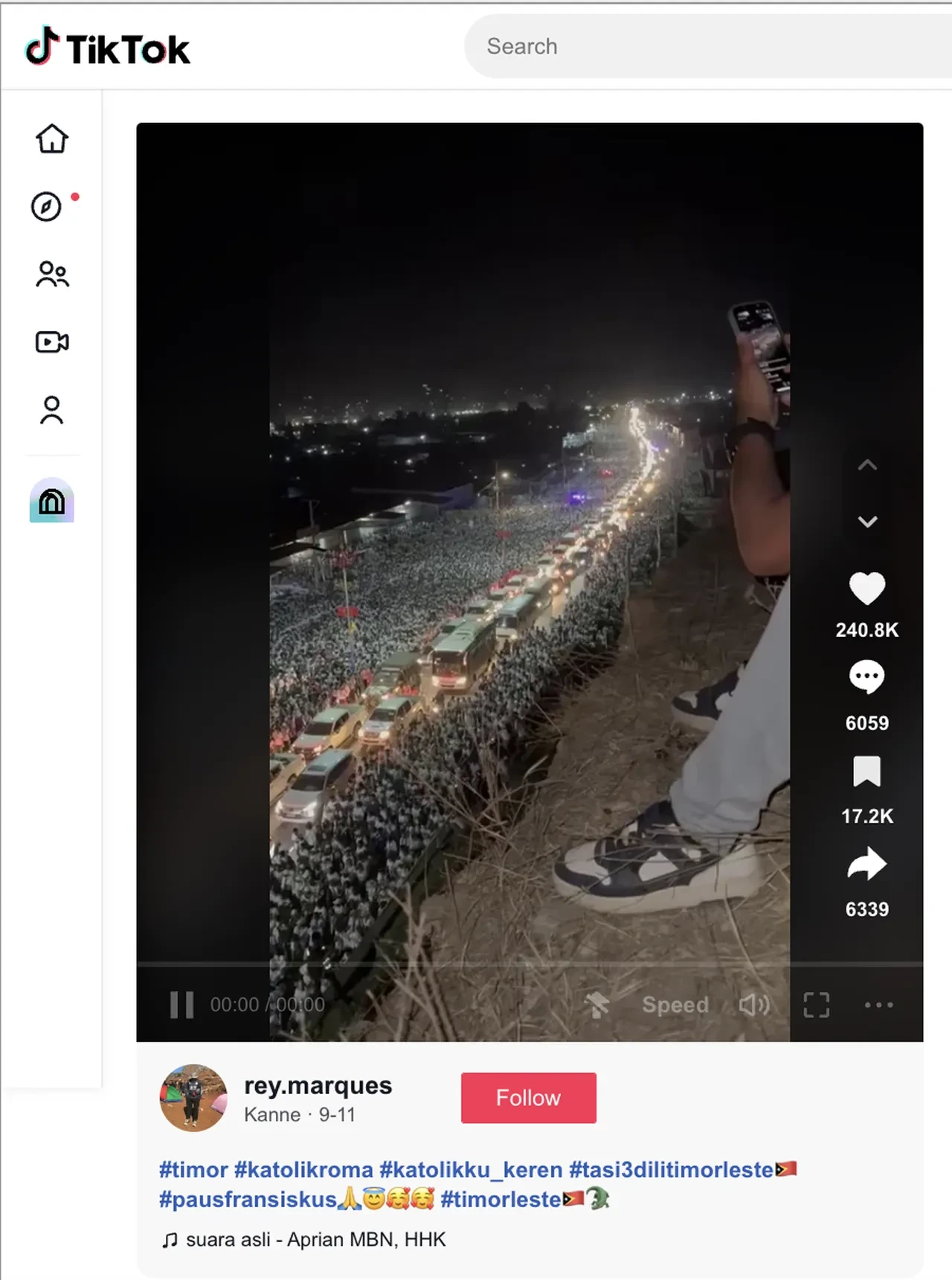 İsrail'den İmamoğlu dezenformasyonu! Papa ayinini protesto diye servis ettiler