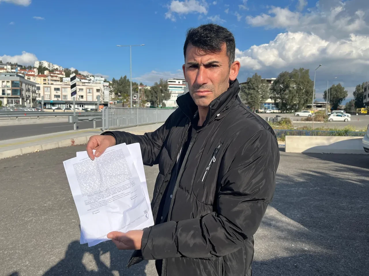 İzmir'de 'pes' dedirten olay! Bir mesajla hayatı kabusa döndü! 