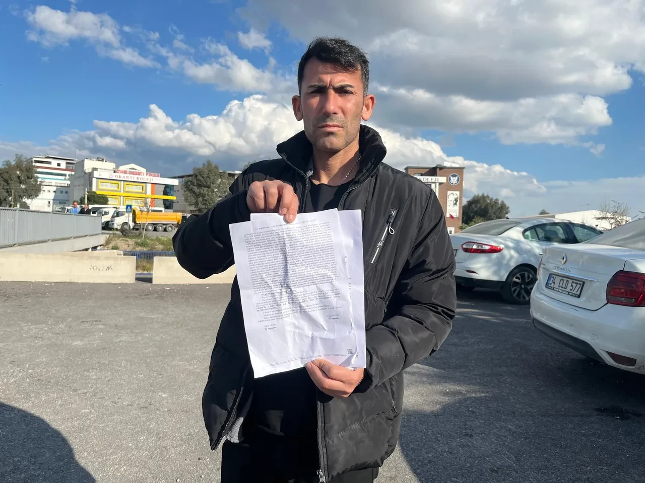 İzmir'de 'pes' dedirten olay! Bir mesajla hayatı kabusa döndü! 