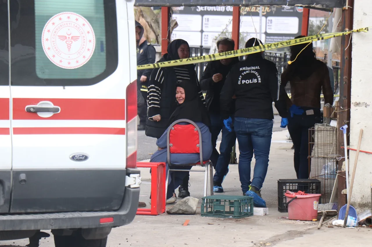 Kiracı dehşetinde hayrete düşüren detay: Markette cinayeti işledi, 5. adrese saldırırken yakalandı