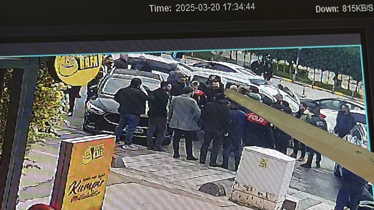 Kiracı dehşetinde hayrete düşüren detay: Markette cinayeti işledi, 5. adrese saldırırken yakalandı