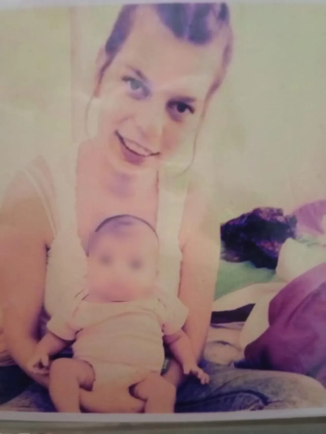 Kocası, hayatını kararttı! Uyuşturucuya alıştırdı, akli dengesini kaybetti