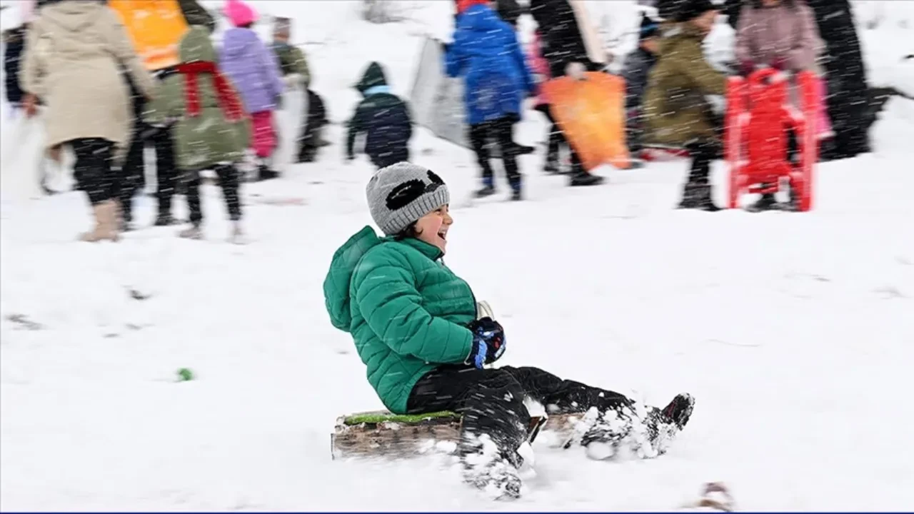 Konya’da okullar tatil mi yarın? 21 Mart kar tatili duyurusu bekleniyor