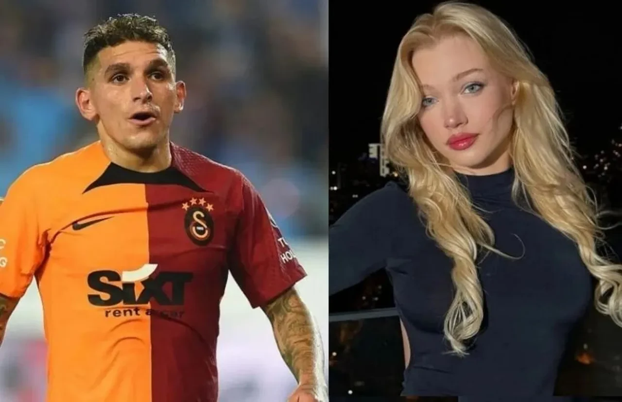 Lucas Torreira ile aşk yaşadığı iddia edilen Duygu German ilk kez konuştu 