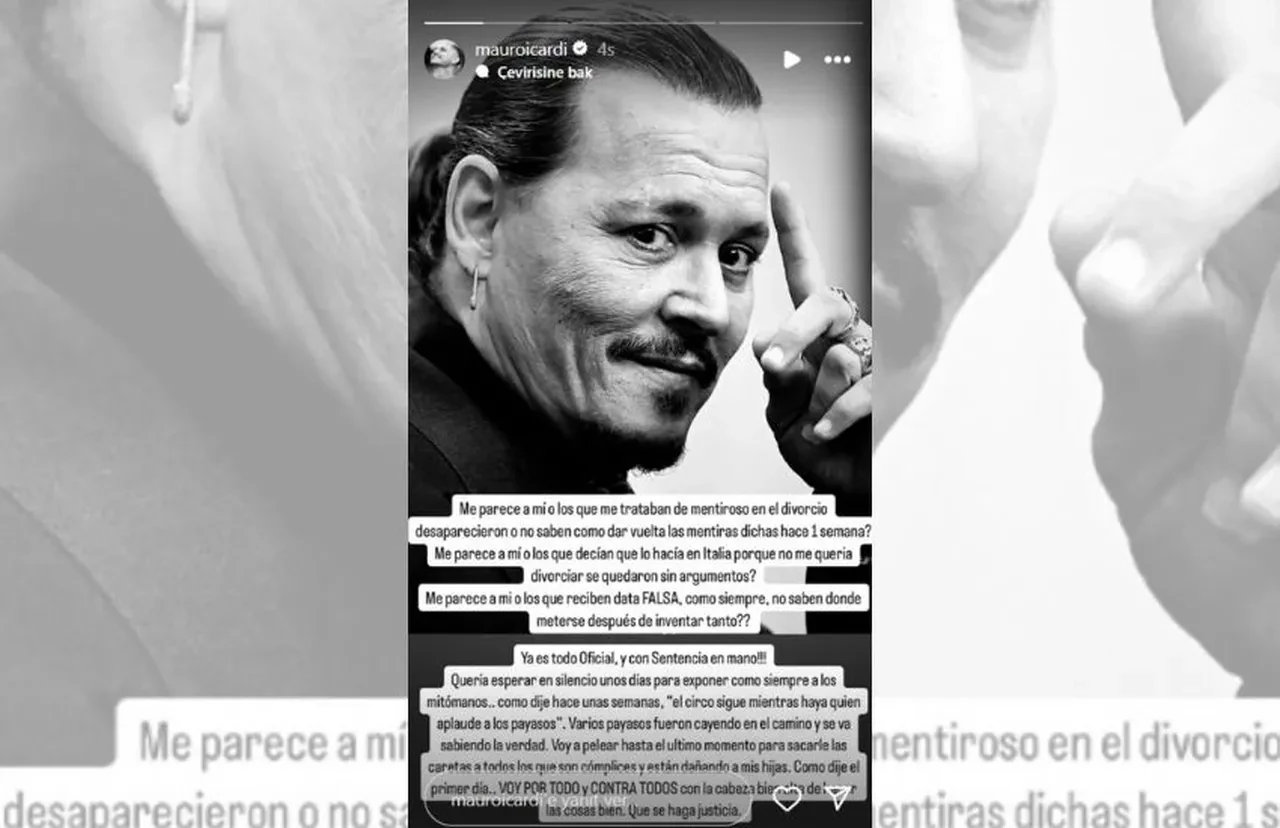 Mauro Icardi ilk kez konuştu! Wanda Nara'yı bakın hangi hastalıkla suçladı