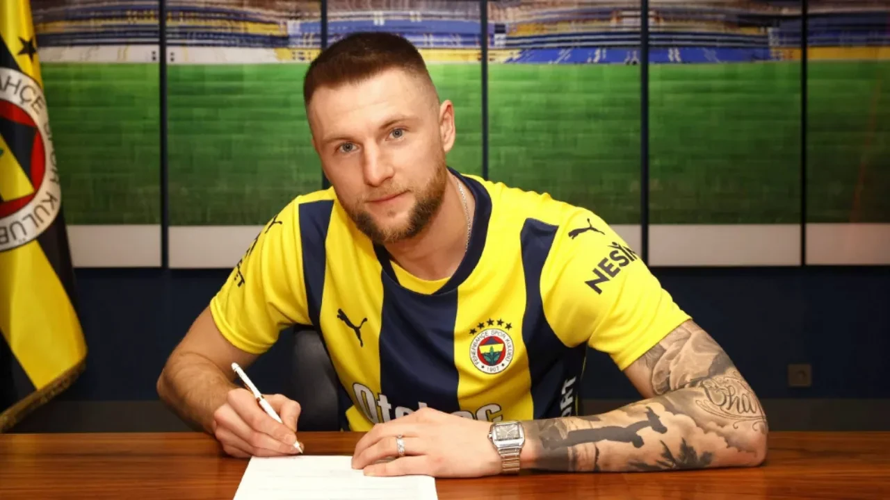 Milan Skriniar'dan çarpıcı açıklamalar! "Fenerbahçe'ye gelme sebebim..."