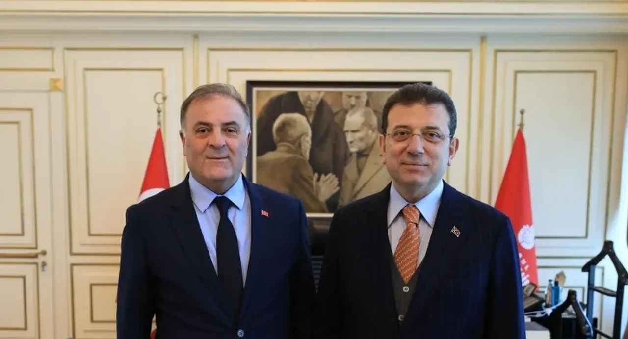 Nuri Aslan kimdir? İmamoğlu’nun yerine İBB Başkanvekilliğine getirildi
