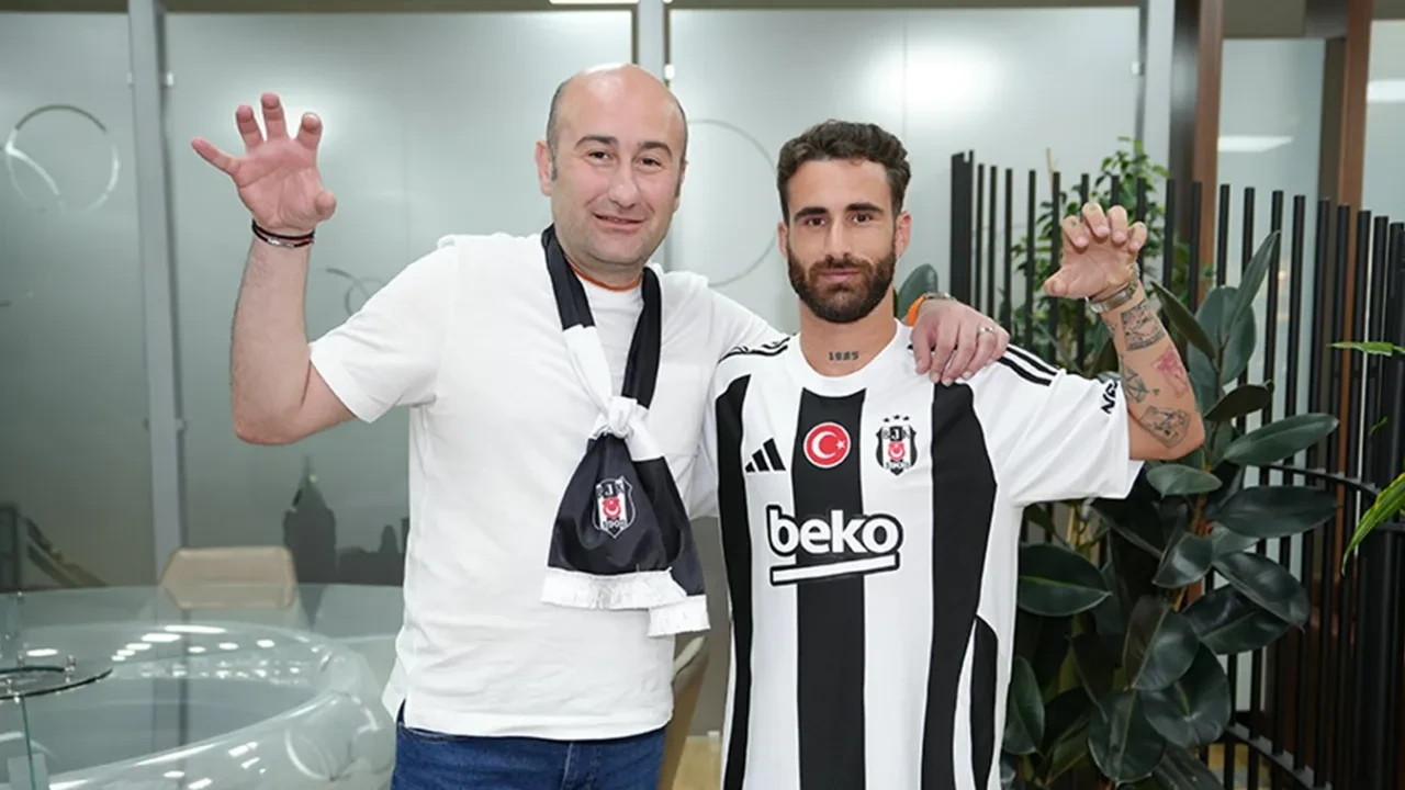 Rafa Silva etkisi: Beşiktaş zaferlerinde başrol Portekizli yıldızın!