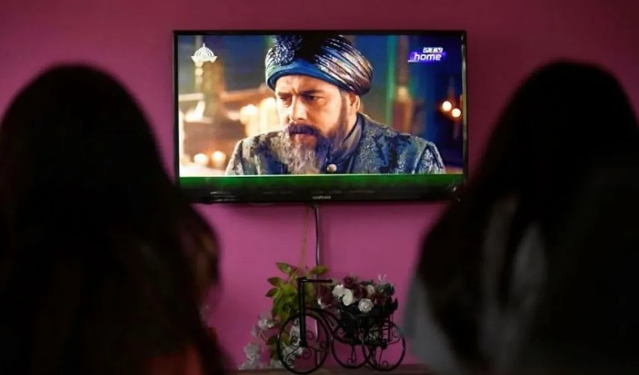 'Rusya Gazileri'nden Türk dizilerine yasak çağrısı: 'Aile yapısını tehdit ediyor'