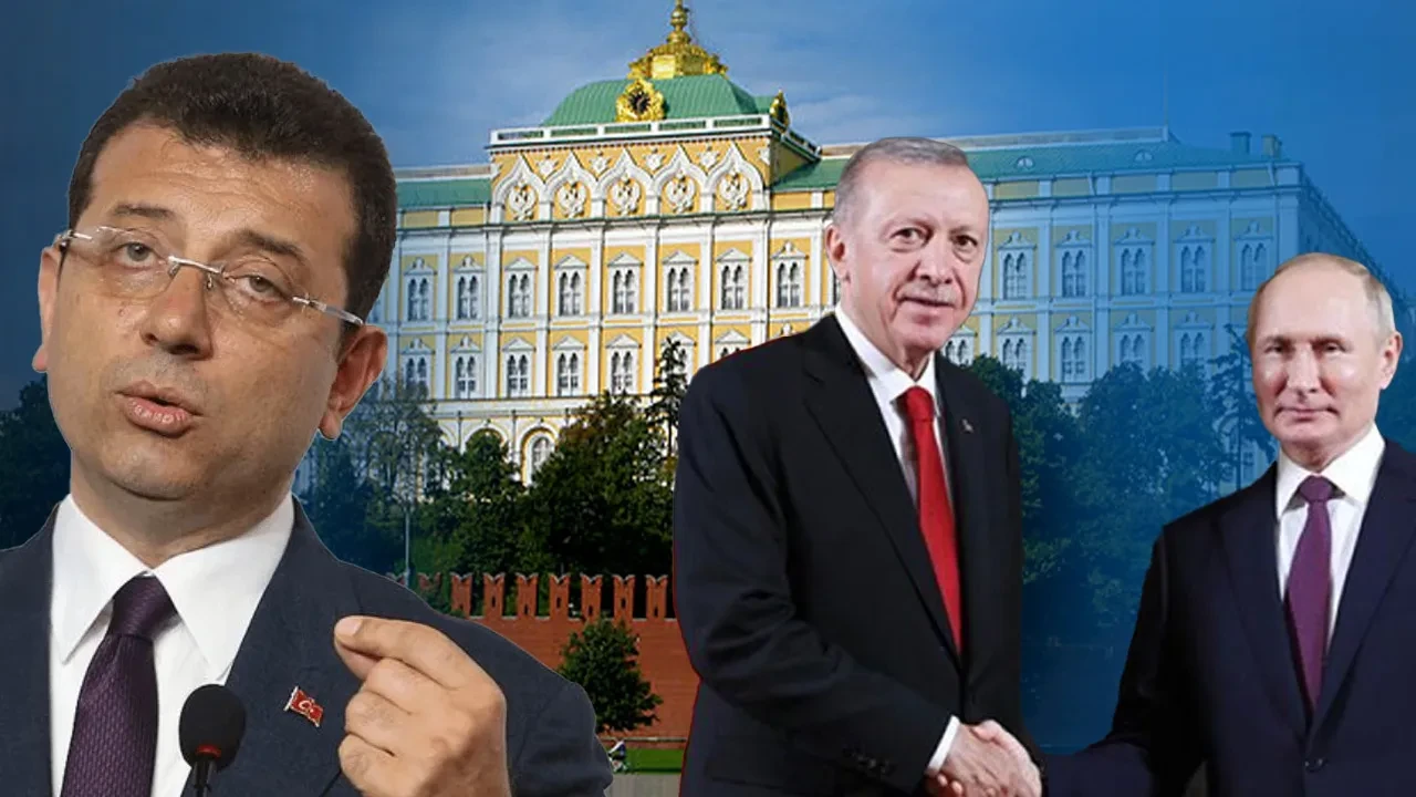 Rusya'dan Ekrem İmamoğlu açıklaması! Kremlin Sözcüsü Peskov'dan dikkat çeken cevap