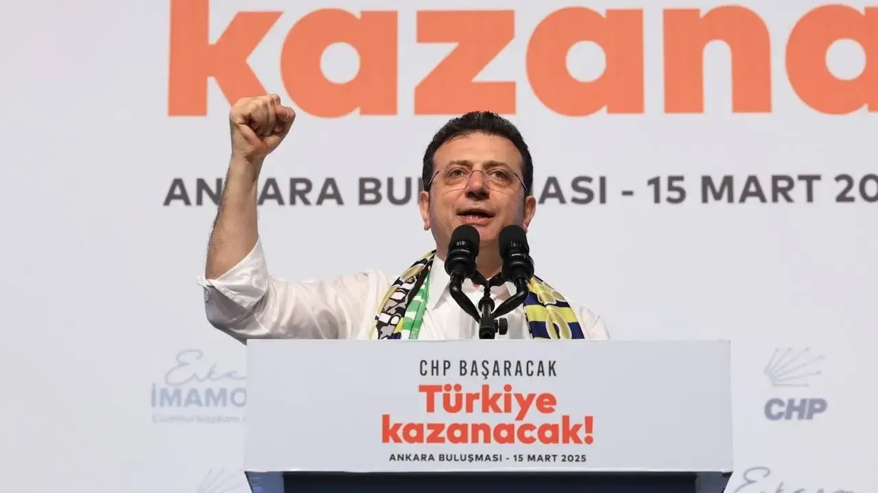 Rusya'dan Ekrem İmamoğlu açıklaması! Kremlin Sözcüsü Peskov'dan dikkat çeken cevap