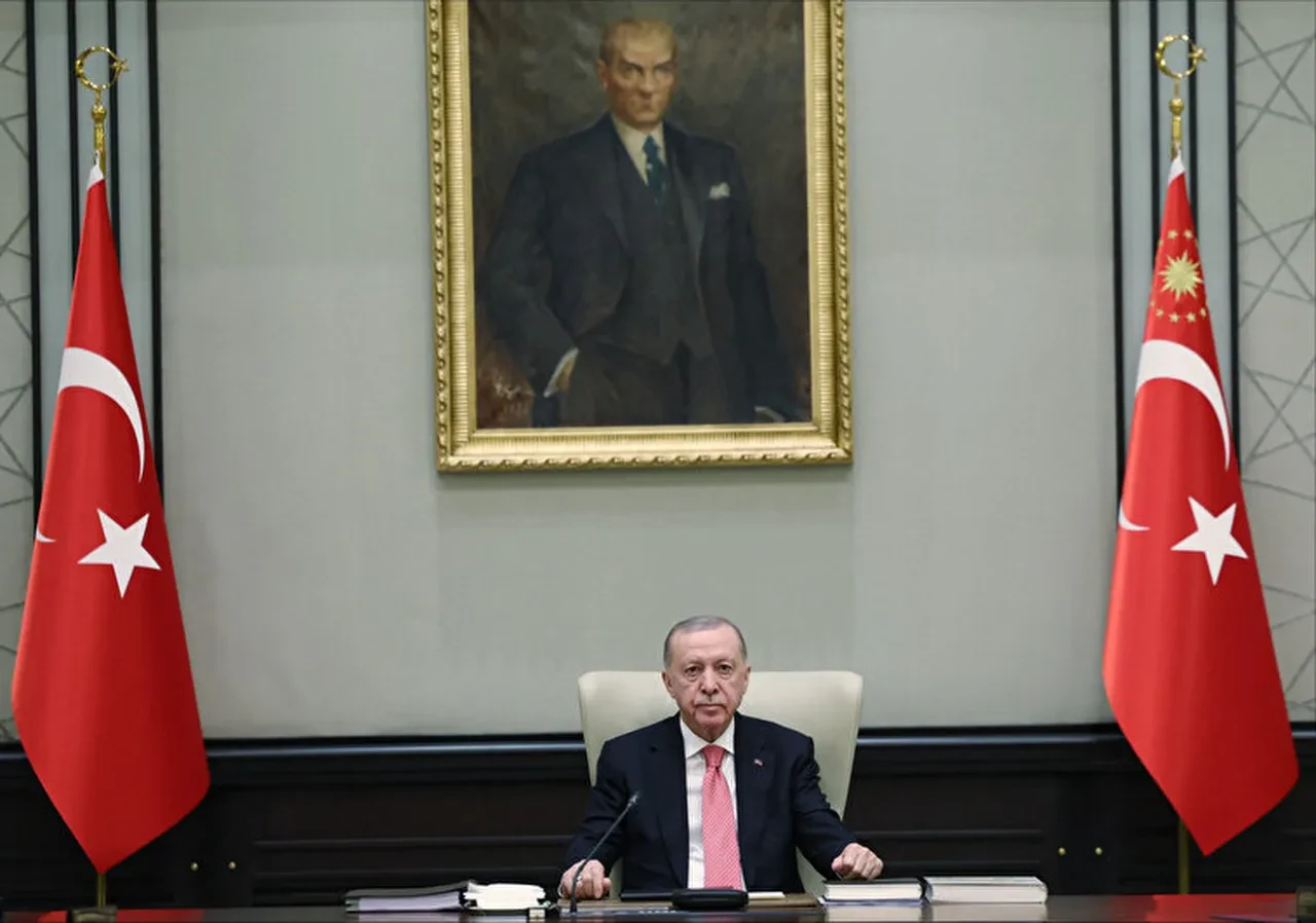 Son dakika Kritik MGK Toplantısı sonrası terörle mücadele mesajı! 'Kararlılıkla sürecek'