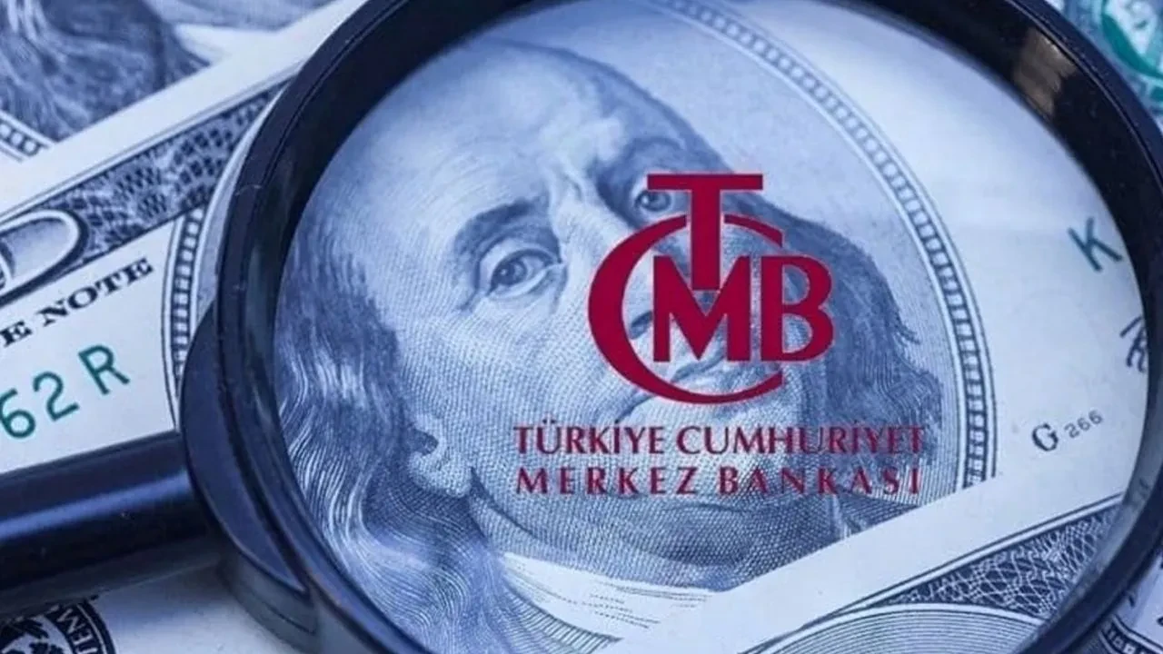 Son dakika: Merkez Bankası Türk lirası uzlaşmalı vadeli döviz satım işlemi yapacak