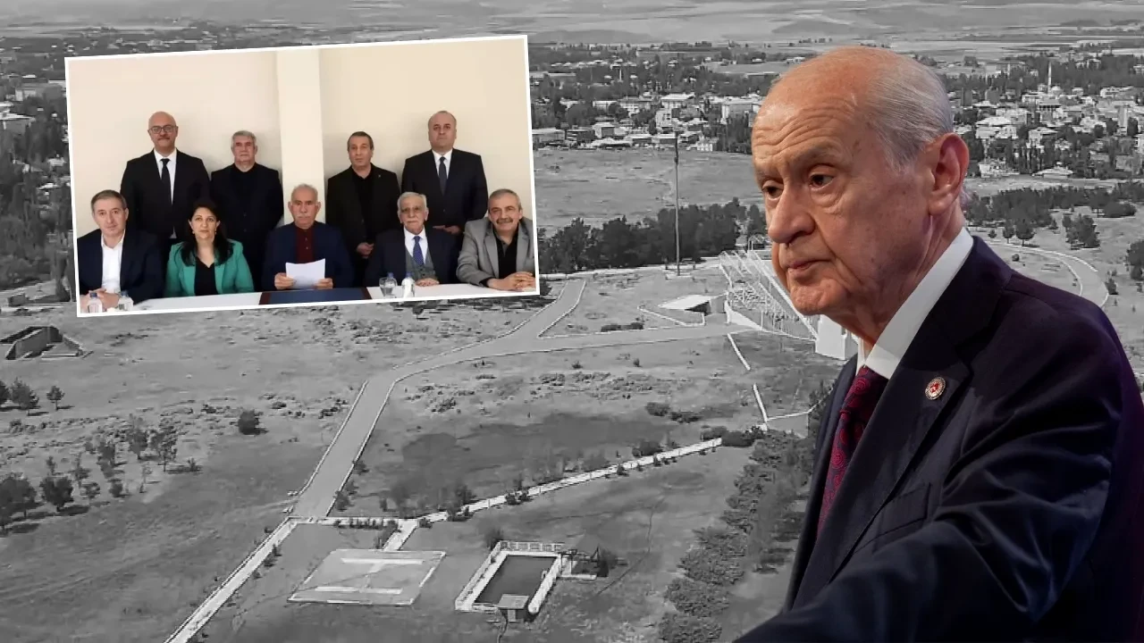 Son dakika | MHP lideri Bahçeli: PKK hemen karar almalı Malazgirt'te son noktayı koymalı