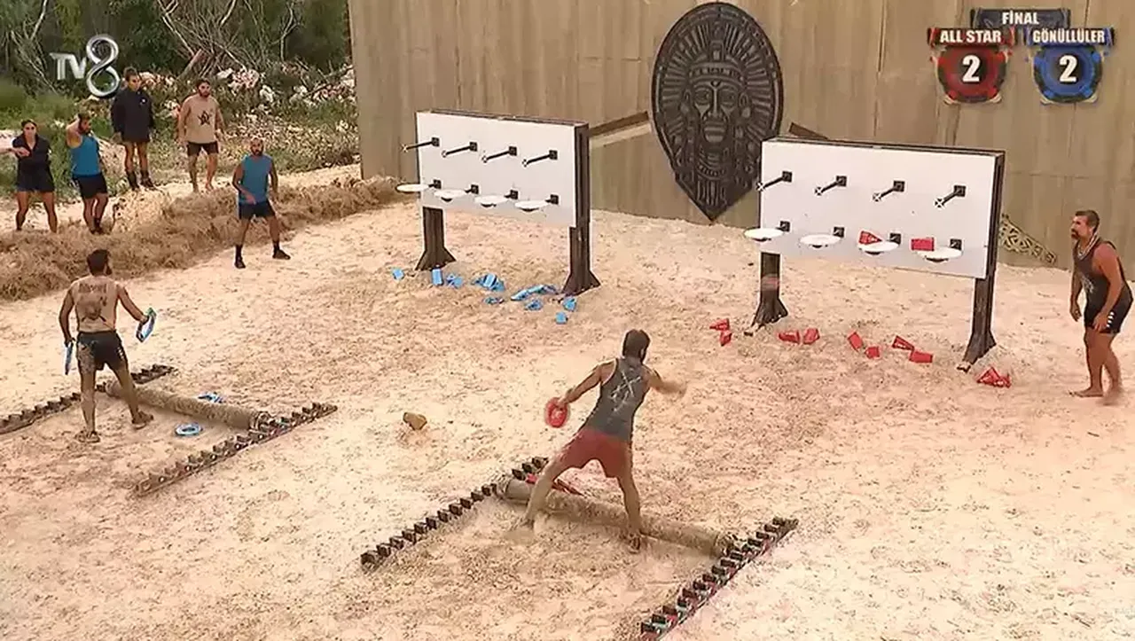 Survivor 19 Mart ikinci eleme adayı ve dokunulmazlık kazanan takım belli oldu