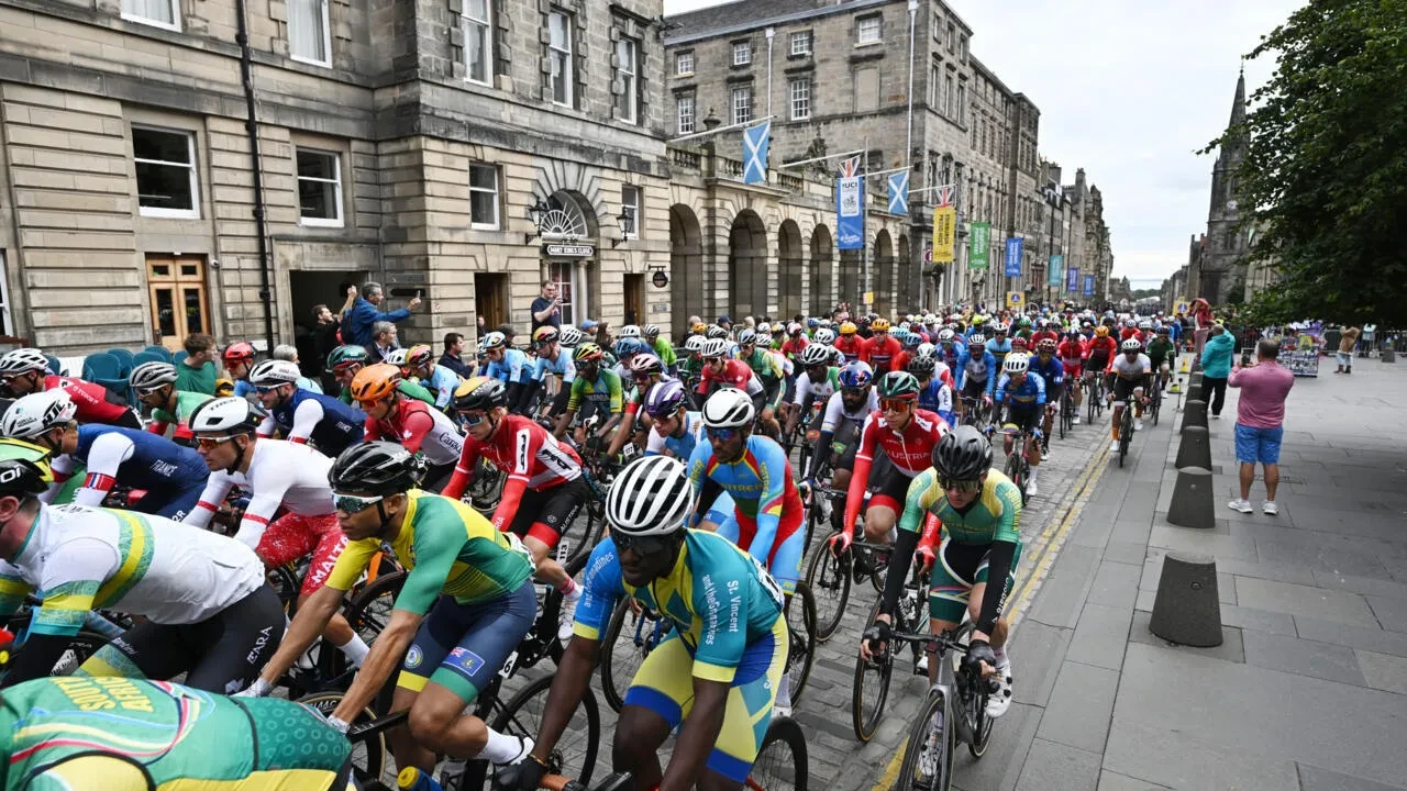 Tour de France Edinburgh ile başlayacak! 