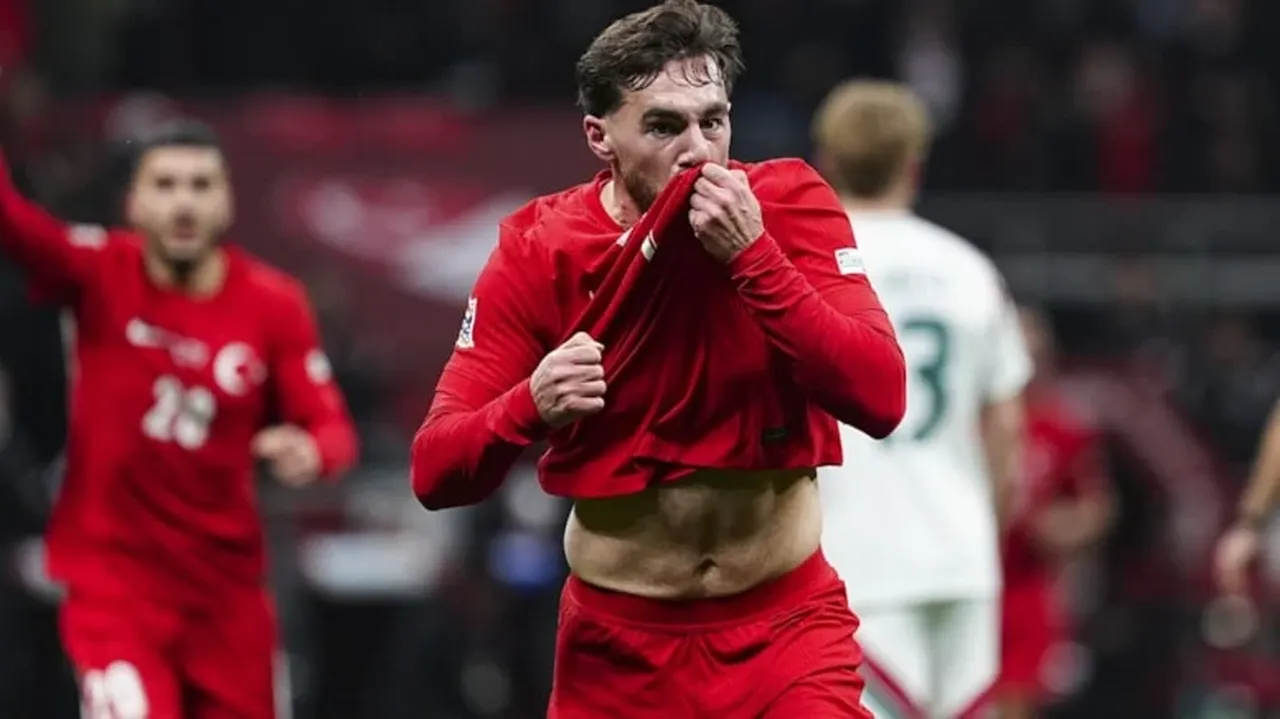 Türkiye Macaristan maçı kaç kaç bitti? Millilerden muhteşem zafer